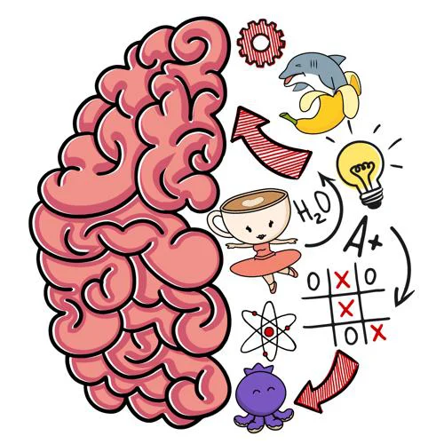 Brain Test: Tricky Puzzles